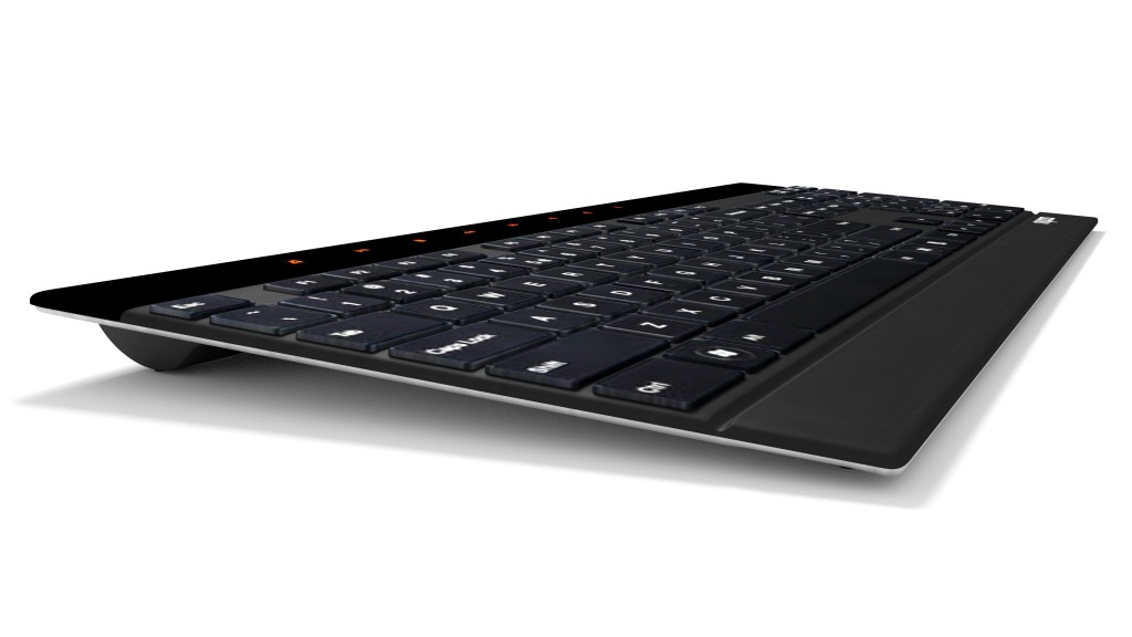 rapoo 8900p keyboard preview image 1